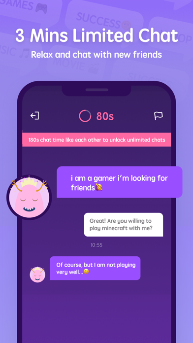 Litmatch - Make new friends Screenshot