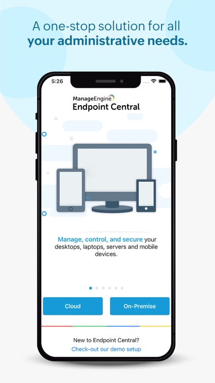 Endpoint Central