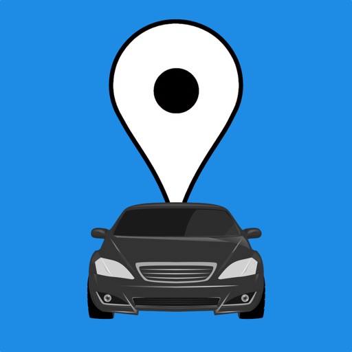Find My Parked Car iOS App