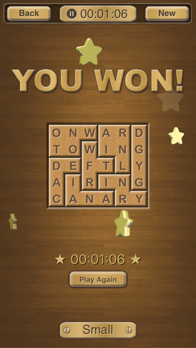 Word Jigsaw! Screenshot