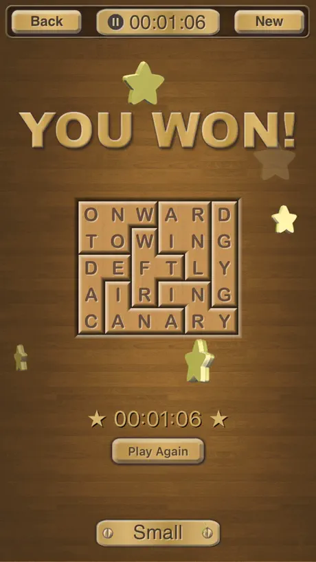 Word Jigsaw!