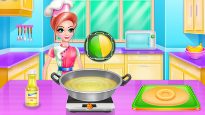 Food Maker - Dessert Recipes Screenshot