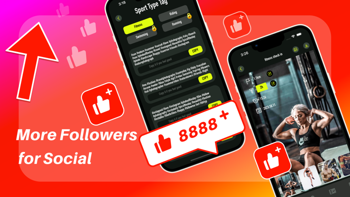 Super Likes for Followers Boom