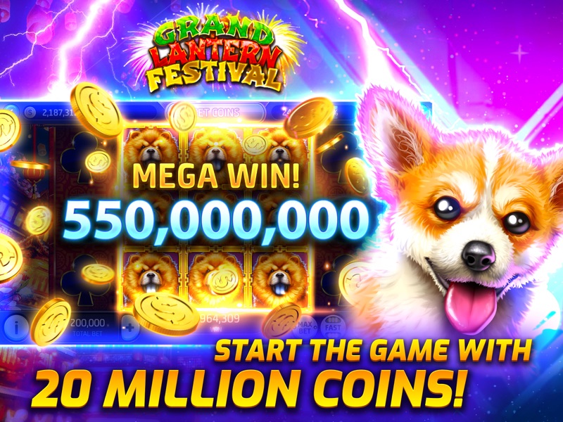 Jackpot Zoo™ Slots Casino Game screenshot 5