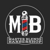 Master Blends Barber Shop icon