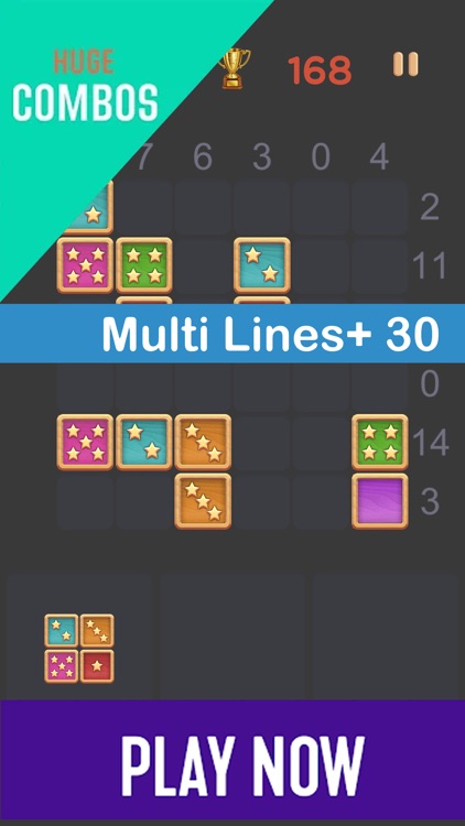 Sum Tens: Puzzle Block!