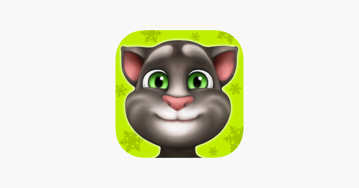 Meu Talking Tom 2 na App Store