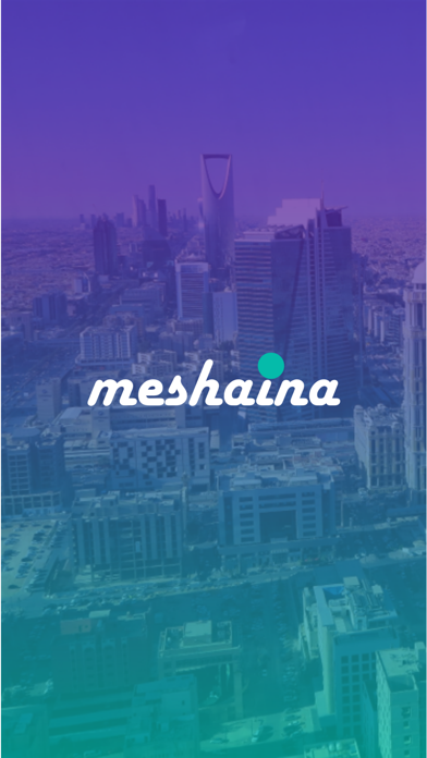 Screenshot 1 of meshaina • مشينا App