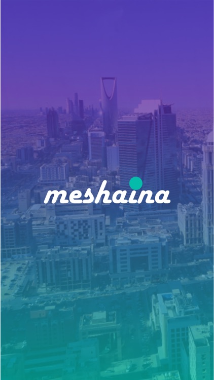 meshaina • مشينا