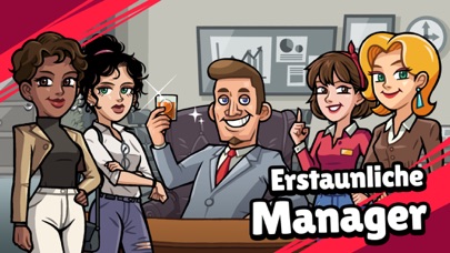 Idle Billionaire Tycoon