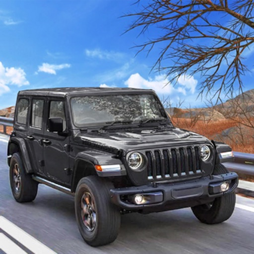Jeep Driving Games: Offroading
