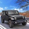 Icon Jeep Driving Games: Offroading