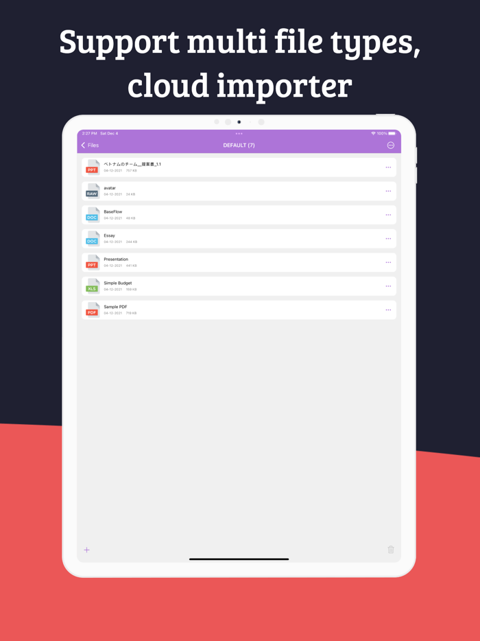Secret Smart File Manager