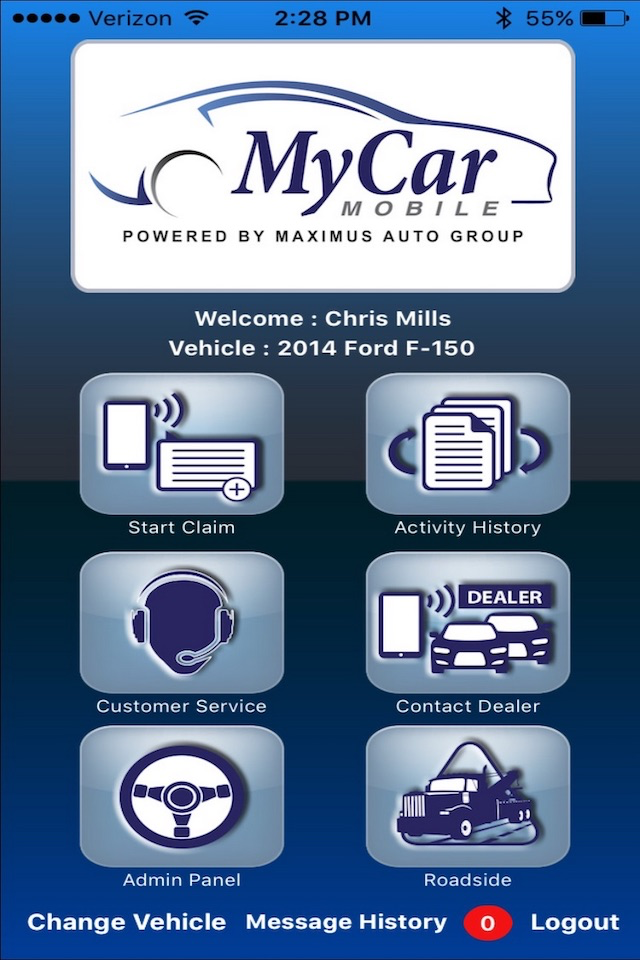 MyCar Mobile