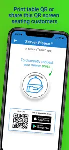 Server Please Waiter screenshot #3 for iPhone