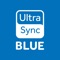 The UltraSync BLUE Slate is a companion to the UltraSync BLUE (a timecode-over-bluetooth multicamera sync product from Timecode Systems)