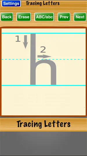Tracing Letters screenshot 4
