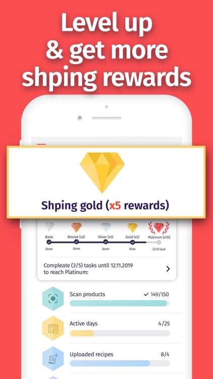 Shping: Rewards & Cashback screenshot-5