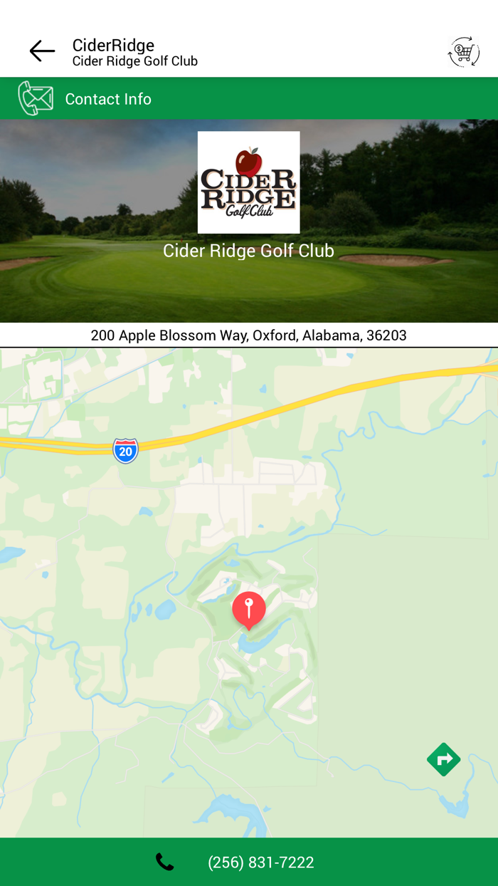 Cider Ridge Golf Club