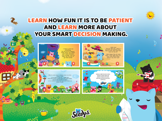 A Fantastic Journey- Pathbook iPad screenshot 5 - Book app