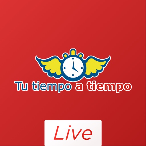 Tu Tiempo A Tiempo icon