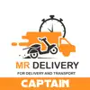 Mr Delivery Captain App Feedback