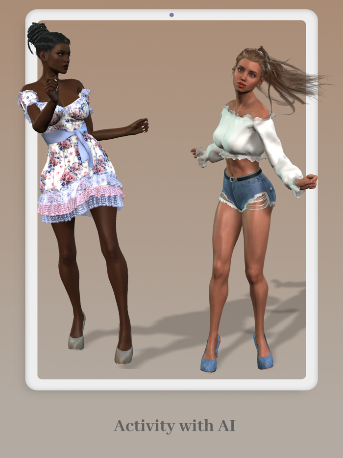 My AI Friend - Virtual Chatbot