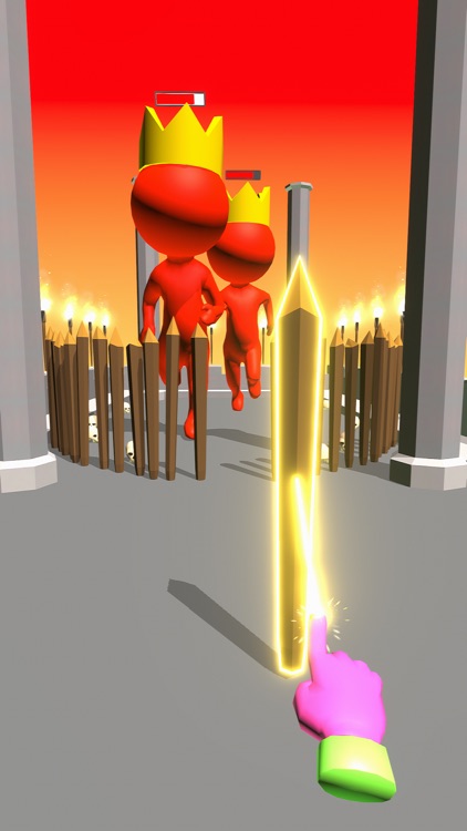 Magic Finger 3D screenshot-9