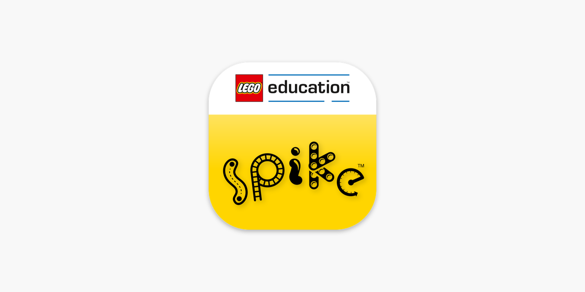 Spike™ LEGO® Education on the App Store