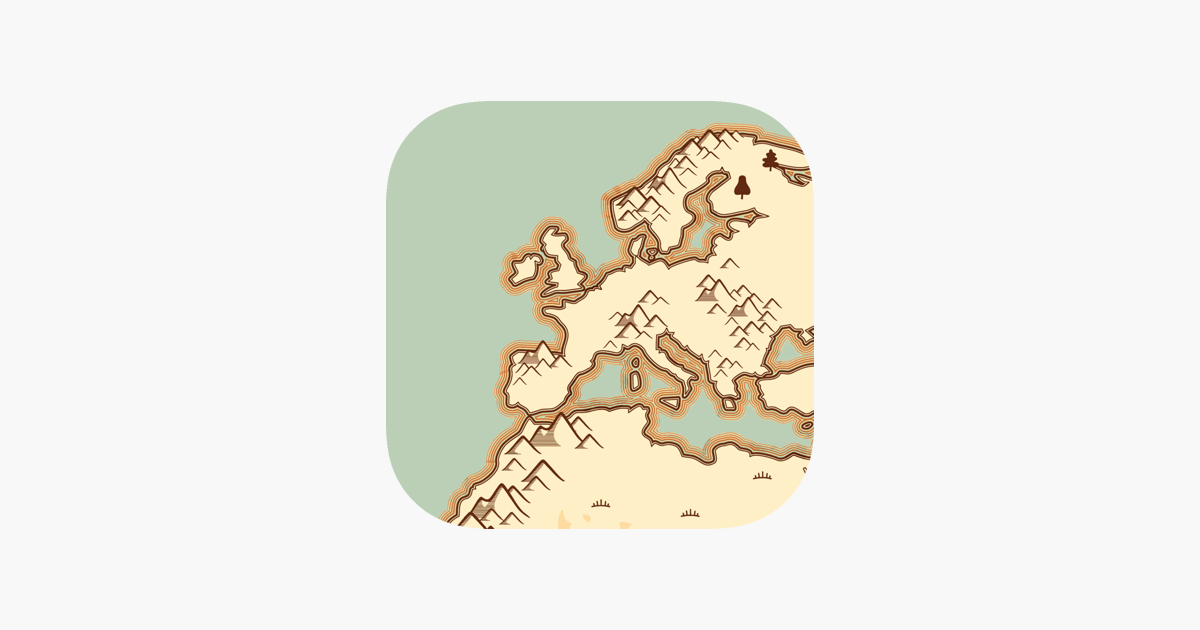 Europe Geography - Quiz Game by Martin Tomas