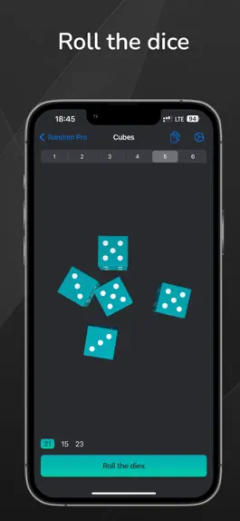 Game screenshot Random Pro | Make a choice apk