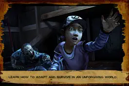 Game screenshot The Walking Dead: Season 2 apk