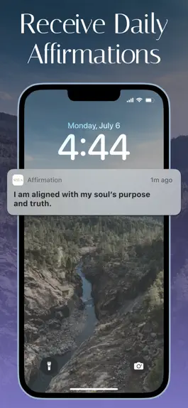 Game screenshot Manifestation, Daily Gratitude mod apk