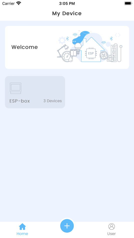 #3. ESP BOX (iOS) 由: ESPRESSIF SYSTEMS (SHANGHAI) CO., LTD.
