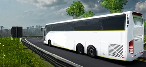 Bus Simulator Driver Games screenshot #4 for iPhone