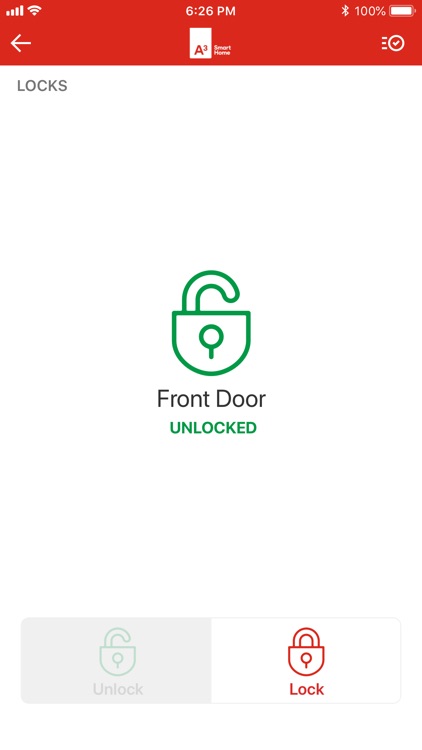 A3 Smart Home screenshot-5