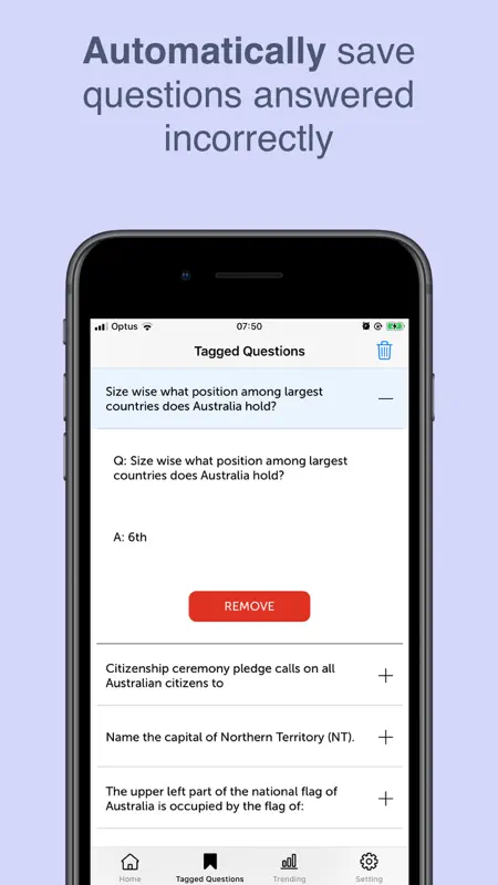 Citizenship Test (2026) screenshot 5 of 7
