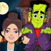 Pretend Play Haunted House icon