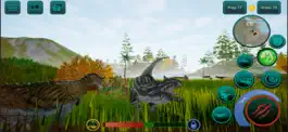 Game screenshot Online Dinosaur Game Simulator apk