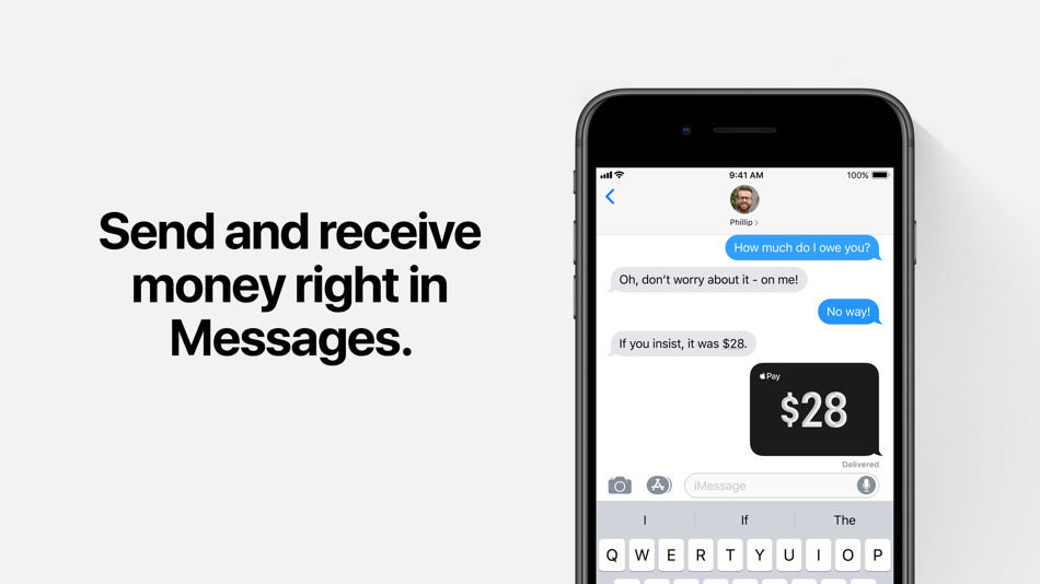 #8. Apple Wallet (iOS) Door: Apple