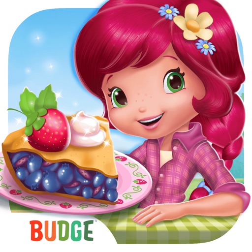 Strawberry Shortcake Food Fair iOS App