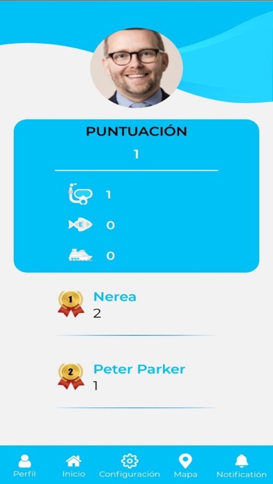 PECEDEX 2021 Screenshot