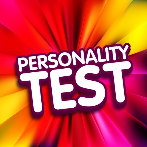 Personality Trait Test Quiz iOS App