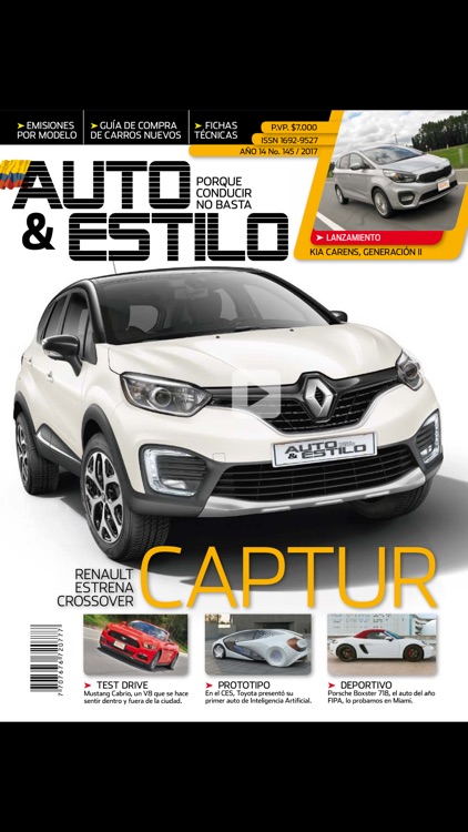 REVISTA AUTO & ESTILO