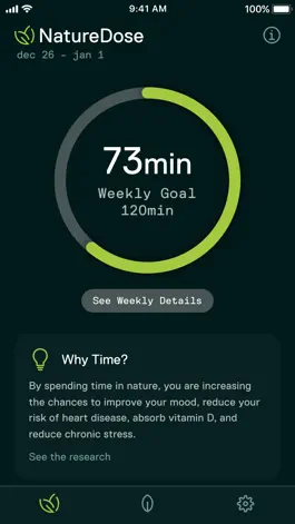 Game screenshot NatureDose apk