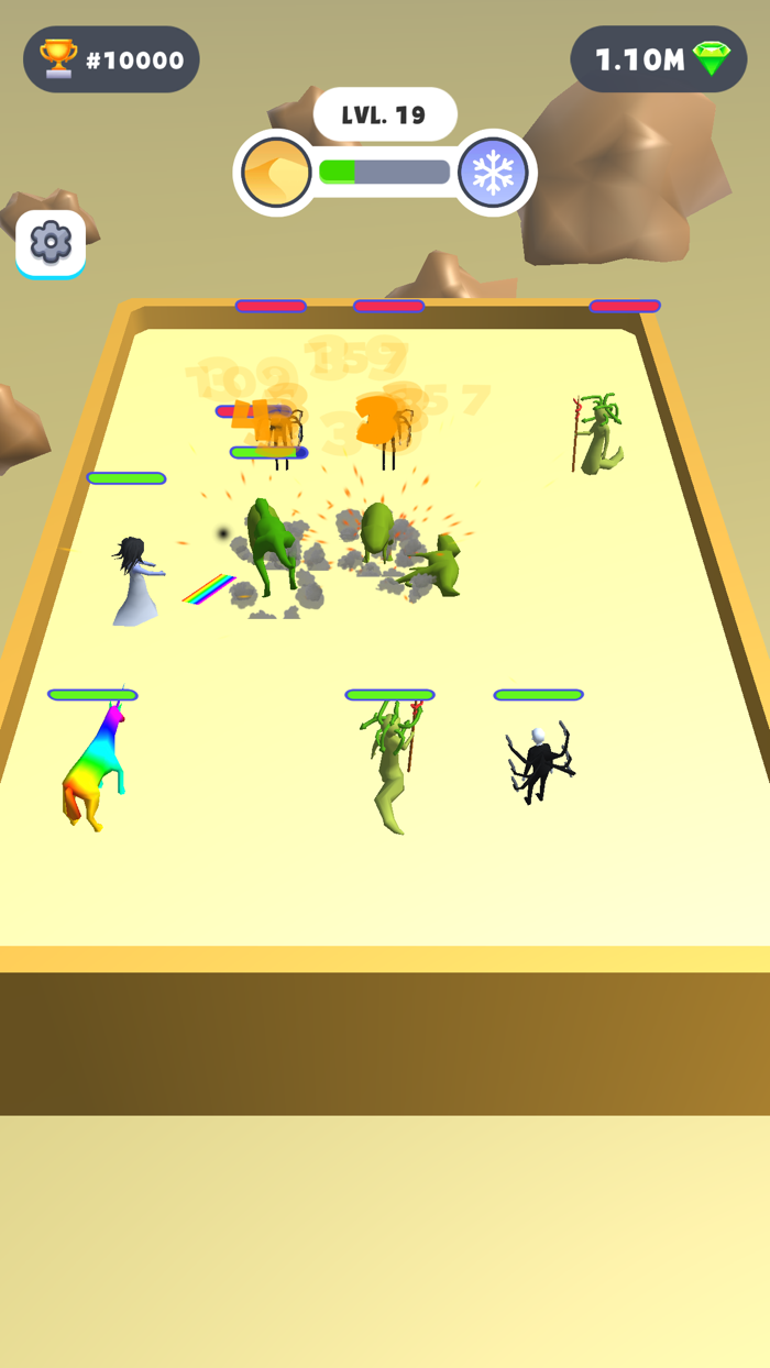 Merge Master Mix Monster