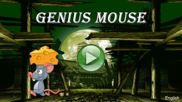 Genius Mouse