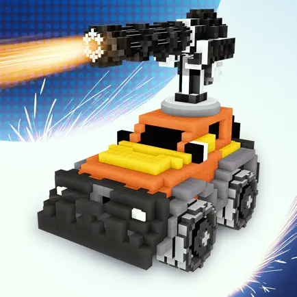 Pixel Battle Cars Cheats