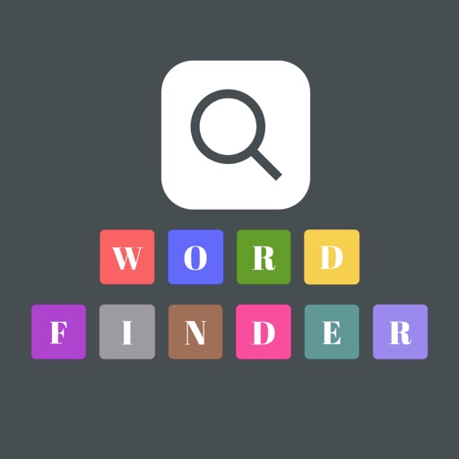Word Finder - Word Answer icon