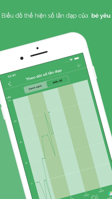 Trợ lý mẹ bầu Screenshot